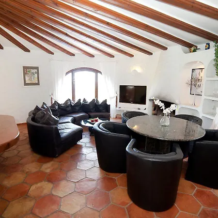 Holiday Oblada Semesterbostad Calpe