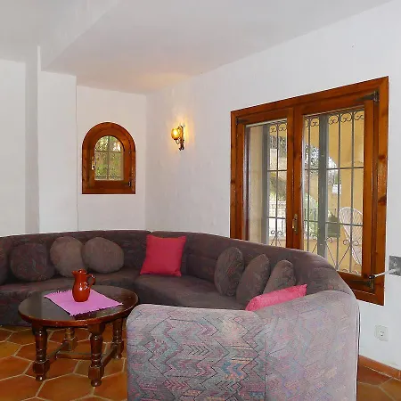 Semesterbostad Holiday Oblada Calpe