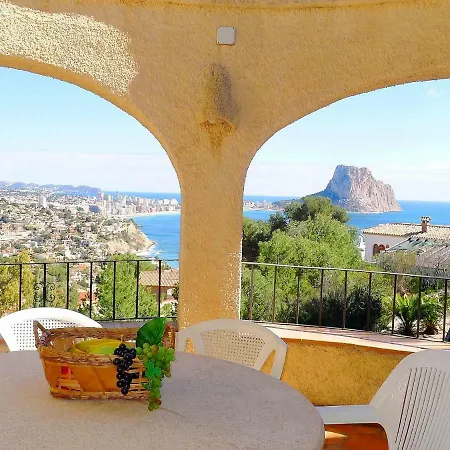 Semesterbostad Holiday Oblada Calpe