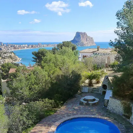 Semesterbostad Holiday Oblada Calpe
