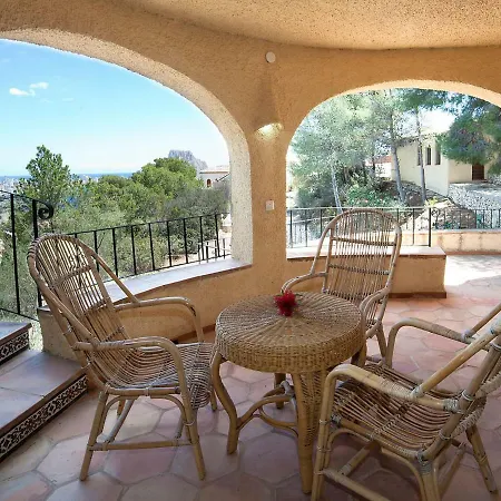 Holiday Oblada Semesterbostad Calpe